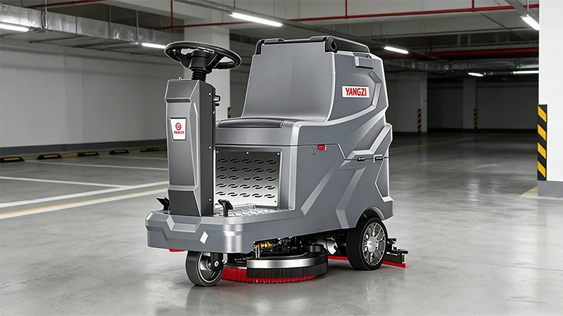 扬子洗地机YZ-X5E