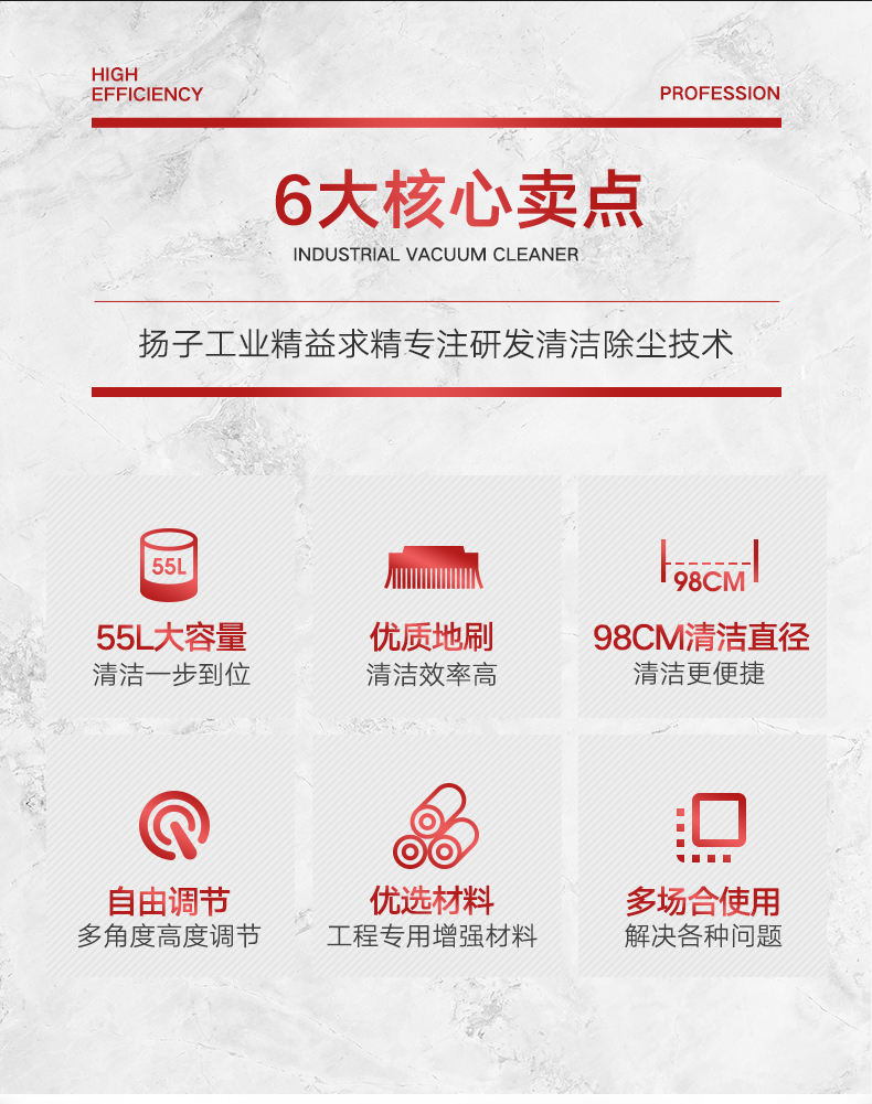 扬子S1手推式扫地机(图10) 扬子S1手推式扫地机