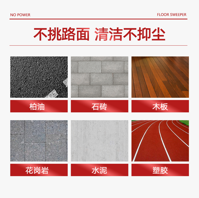 扬子S3手推式扫地机(图5) 扬子S3手推式扫地机