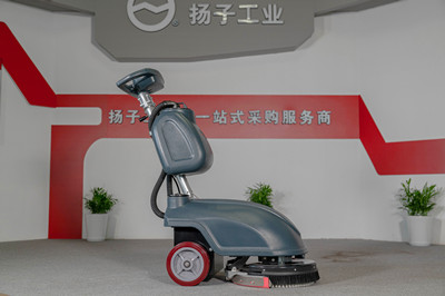 手推式洗地机